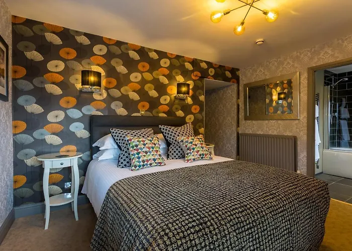 Jerichos Boutique Accommodation