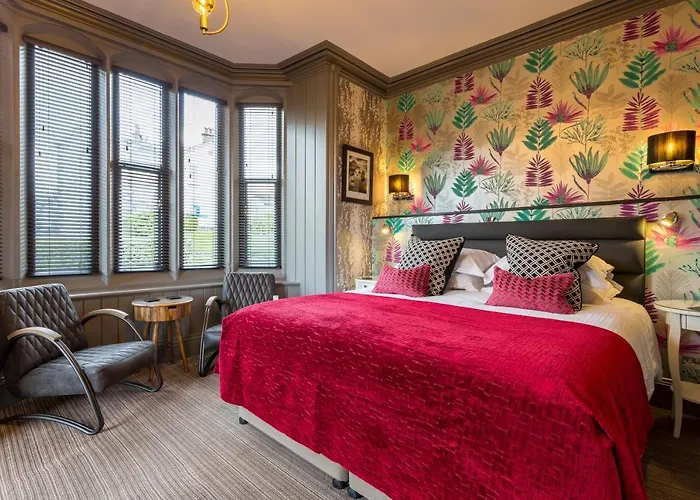 Jerichos Boutique Accommodation