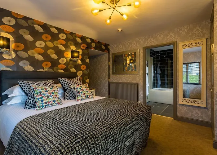 Jerichos Boutique Accommodation